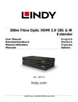 Lindy 38174 Manuale utente