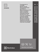 Electrolux EIV84550 Manuale utente