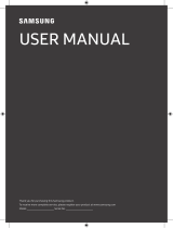 Samsung QE50Q64A Manuale utente