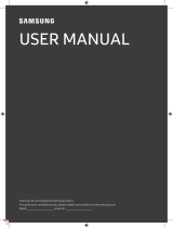 Samsung QN55QN85AAFXZA Manuale utente