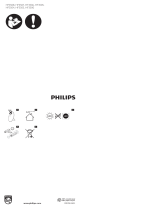 Philips HF3508 Manuale utente