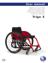 Vermeiren Trigo S Manuale utente