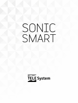 TELE System Sonic Smart Manuale utente