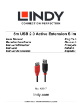 Lindy 42817 Manuale utente