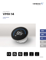 veratron VMH 14 Manuale utente