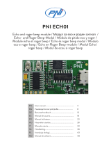 PNI ECH01 Manuale utente
