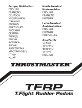Thrustmaster T.Flight Manuale utente