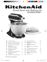 KitchenAid 5KSM2CB5B Manuale utente