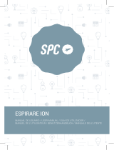 SPC Espirare Ion Intelligent Air Purifier Manuale utente