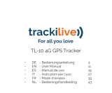 trackilive TL-10 Manuale utente
