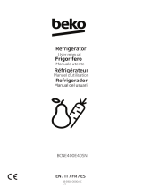 Beko BCNE400E40SN Manuale utente