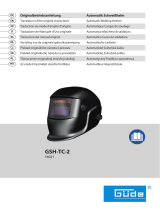Güde GSH-TC-2 Manuale utente