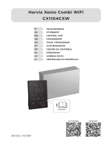 Onninen CX1104CXW Manuale utente