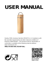 MOB MO6272 Manuale utente
