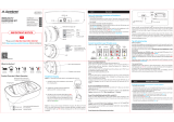 Avantree BTHS-AS50 Manuale utente