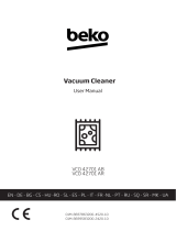 Beko VCO 42701 AB Manuale utente