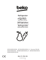 Beko BCSE400E40SN Manuale utente