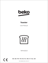 Beko TAM 4201 B Manuale utente
