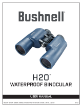Bushnell H20 Manuale utente