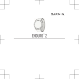 Garmin Enduro 2 Manuale utente