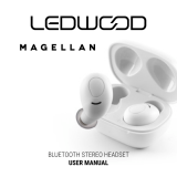 Ledwood MAGELLAN Manuale utente
