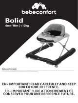 BEBECONFORT Bolid Walker Manuale utente