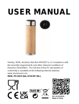MOB MO6327 Manuale utente