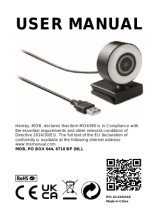 MOB MO6395 Manuale utente