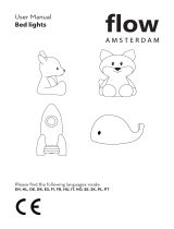 Flow Amsterdam 1135027 Manuale utente