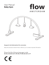 Flow Amsterdam Ocean Manuale utente
