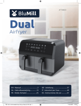 bluMill AFT08003 Manuale utente