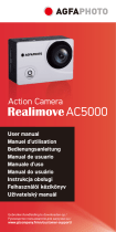 AgfaPhoto Action Camera Manuale utente