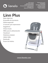 Lionelo Linn Plus Manuale utente