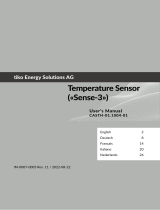 tiko Sense-3 Manuale utente
