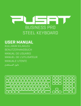 Monster Pusat Business Pro Manuale utente