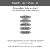 Gingko Dragonflight Manuale utente