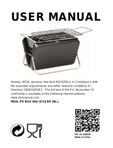 VAN2GO MO6358 Manuale utente