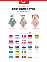 ZAZU Baby Comforter Manuale utente