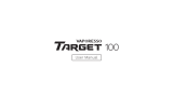 Vaporesso Target 100 Manuale utente