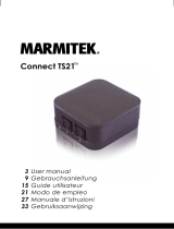 Marmitek Connect TS21 Manuale utente