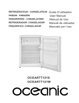 Oceanic OCEARTT121S Manuale utente