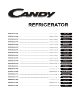 Candy 34004332 Manuale utente