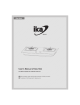 IKA JZY Series Manuale utente