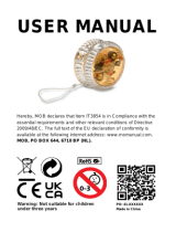 MOB IT3854 Manuale utente