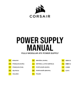 Corsair RME Series Manuale utente