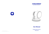 Chuango DML-100 Manuale utente