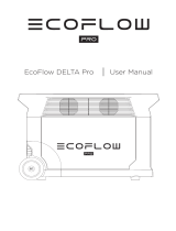 EcoFlow DELTA Pro Manuale utente