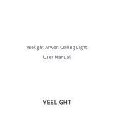 YEELIGHT YLXD013-B Manuale utente