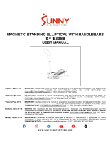 Sunny SF-E3988 Manuale utente