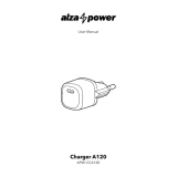 alza power APW-CCA120 Manuale utente